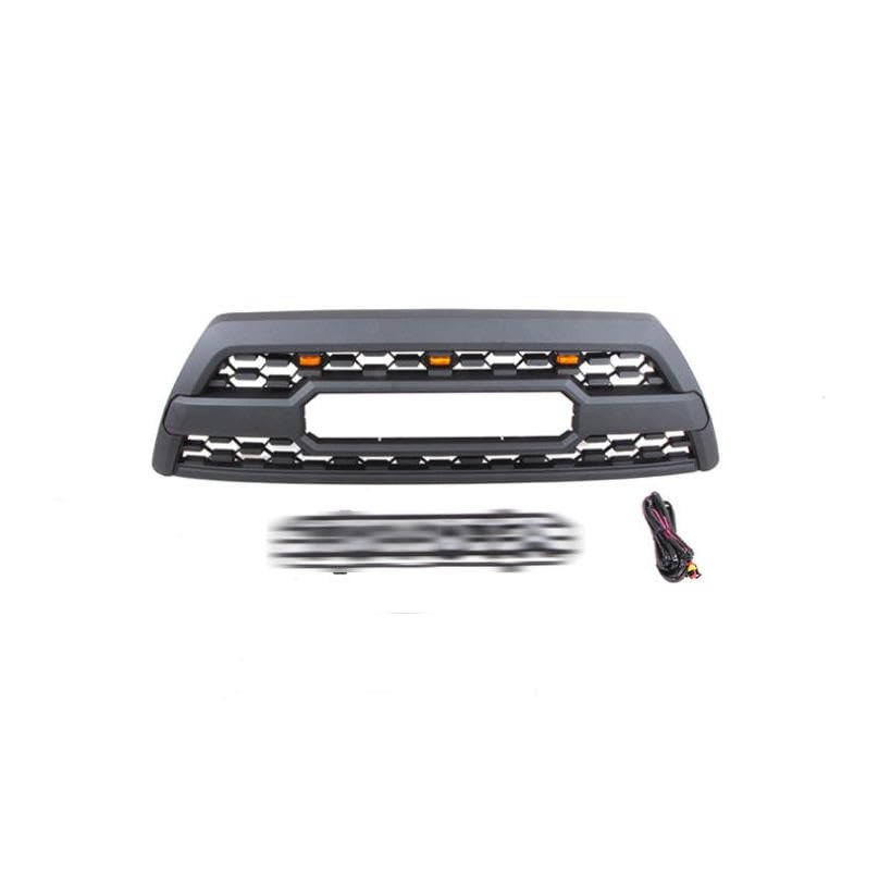Amazon | ハイラックス サーフ 4RUNNER GRILLEに適用 1992-2015年 LED