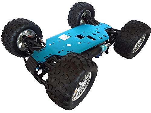 HIMOTO VIPER MONSTER TRUCK A SCOPPIO 1/10 OFF-ROAD CON RADIOCOMANDO 2.4GHZ 4WD RTR