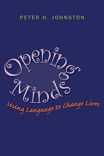 Opening Minds: Using Language to Change Lives