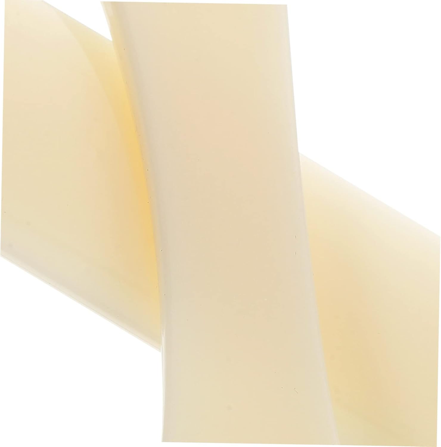 NUOBESTY Bone Folder Tool 8.07In Creaser for Paper Crafting Bookbinding Envelope Opener Letter Opener Durable Plastic Bone Folder for Scrapbooking Card Making