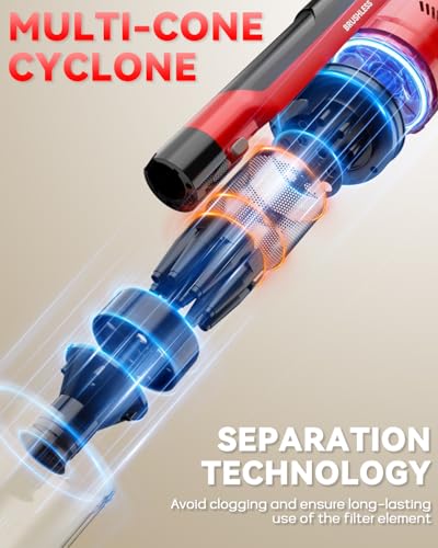 Vaxcanze Cordless Vacuum thumbnail 4