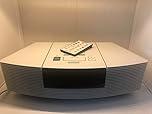 Bose Wave Music System Radio (White)