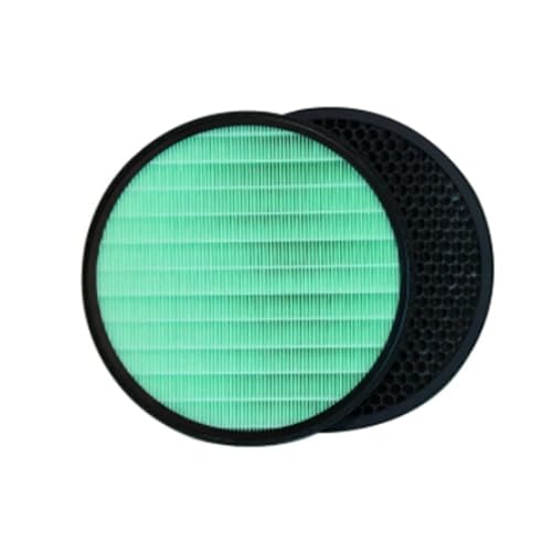 JMOUQZYJ Air Purifier Filter?Compatible for LG?AS40GVGL2 AS120VAS LA-V119SS Purifier Replacement Accessories Hepa Carbon Filter