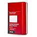 Produktbild Moleskine Klassischer Wochen-Notizkalender 2014 / Pocket / Fester Einband / Rot: Wochenkalender + Notizbuch. Mit engl. Kalendarium: je Woche mit einer ... legendären Notizbuch (Moleskine Diaries)