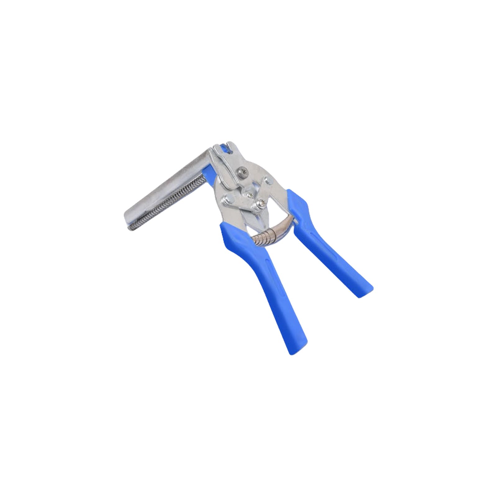 Netbiio Blue Cage Pliers Cage Binding Pliers For Home Owners Making Pet Enclosures And Garden Enthusiasts Easy Storage Cage Maker For Small Animals