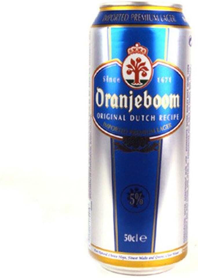 Cerveza Oranjeboom Premium Lager