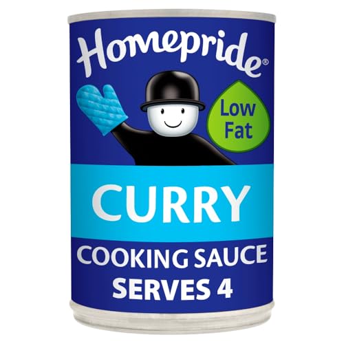 Homepride Classic Recipe Curry...