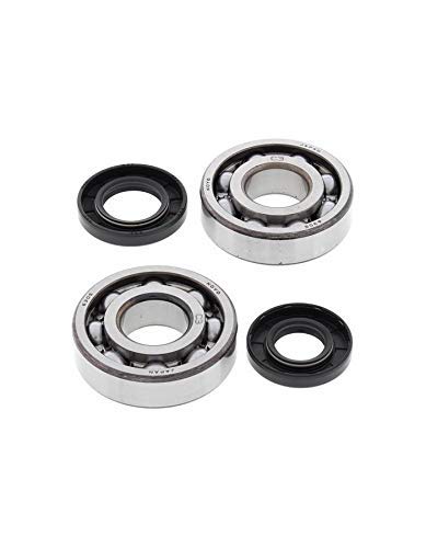 Kit roulements de vilebrequin All Balls Kawasaki kx85/65 pour supprimer le jeu