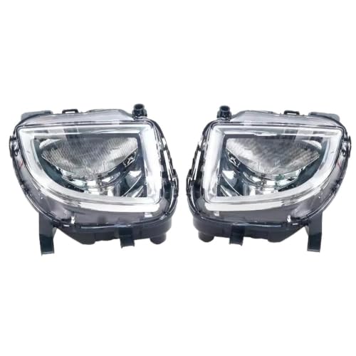 Feux anti-brouillard auto LED pour Golf 6 GTI améliorant la visibilité