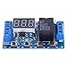 DC 6-30V Digital LED Relay Board Cycle Timing Circuit Switch Timer Delay Trigger Module Micro USB 5V