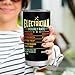 ZAHUOMUG Electrician Gifts for Men,Electrical Engineer Gifts,Christmas Birthday Gifts for Electrician,International Electrician Day Gift for Dad,Husband,Son,Coworker,Travel Coffee Tumbler Mug 20oz