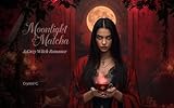 Moonlight & Matcha : A Cozy Witch Romance for the Soulful Entrepreneur (Witch's Brew Romances Book 1)