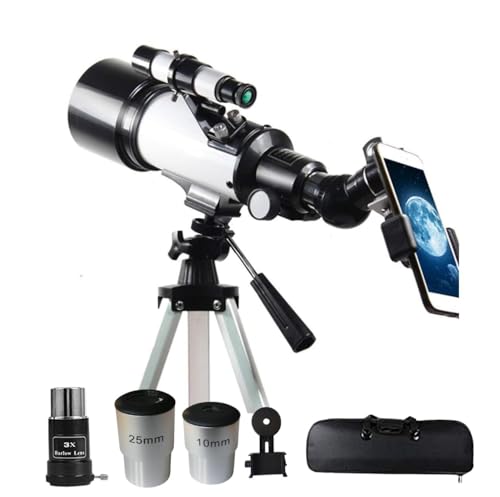 OBSRAY Telescope for Astronomy - Ideal for Kids- Adult Beginners -Portable and Powerful 16x-120x...