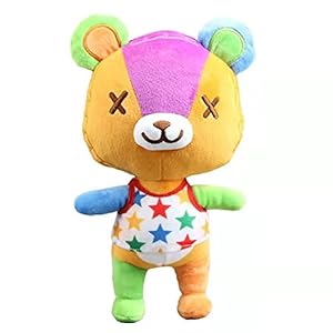 Qwead Animal Crossing Diana Pluche Doll 30 M Pluche Soft Cross Maple Figurines Pluche Doll Speelgoed Voor Kinderen Kids…