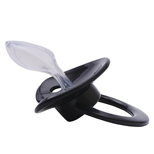 Image of LittleForBig BigShield Generation-I Pacifier Black