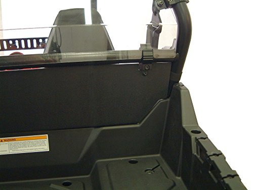 Rear Windshield Hard Window Panel Lexan Polaris Razor Rzr 800 570 800S 2008-2020 #TOP2
