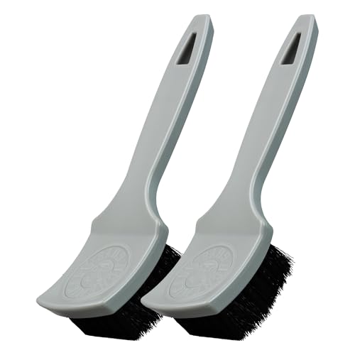 Chemical Guys, The Nifty Interior Detailing Brush, Soft Bristle, 2 Pack - image 1