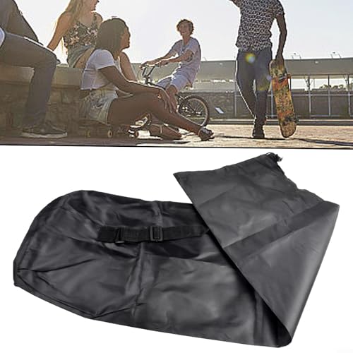 SPORTARC Tragetasche aus Nylon für Tretroller und Longboard, praktische Aufbewahrungslösungen (110 x 35 cm)