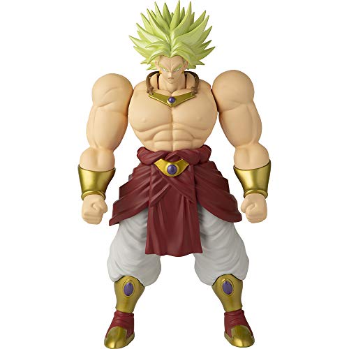 Figurine Dragon Ball Super Saiyan Broly Géante 30 cm - vue 4