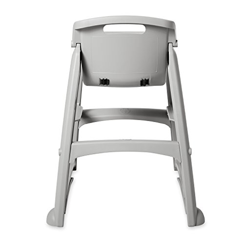 Rubbermaid Commercial Products Sturdy HighChair for Child/Baby/Toddler