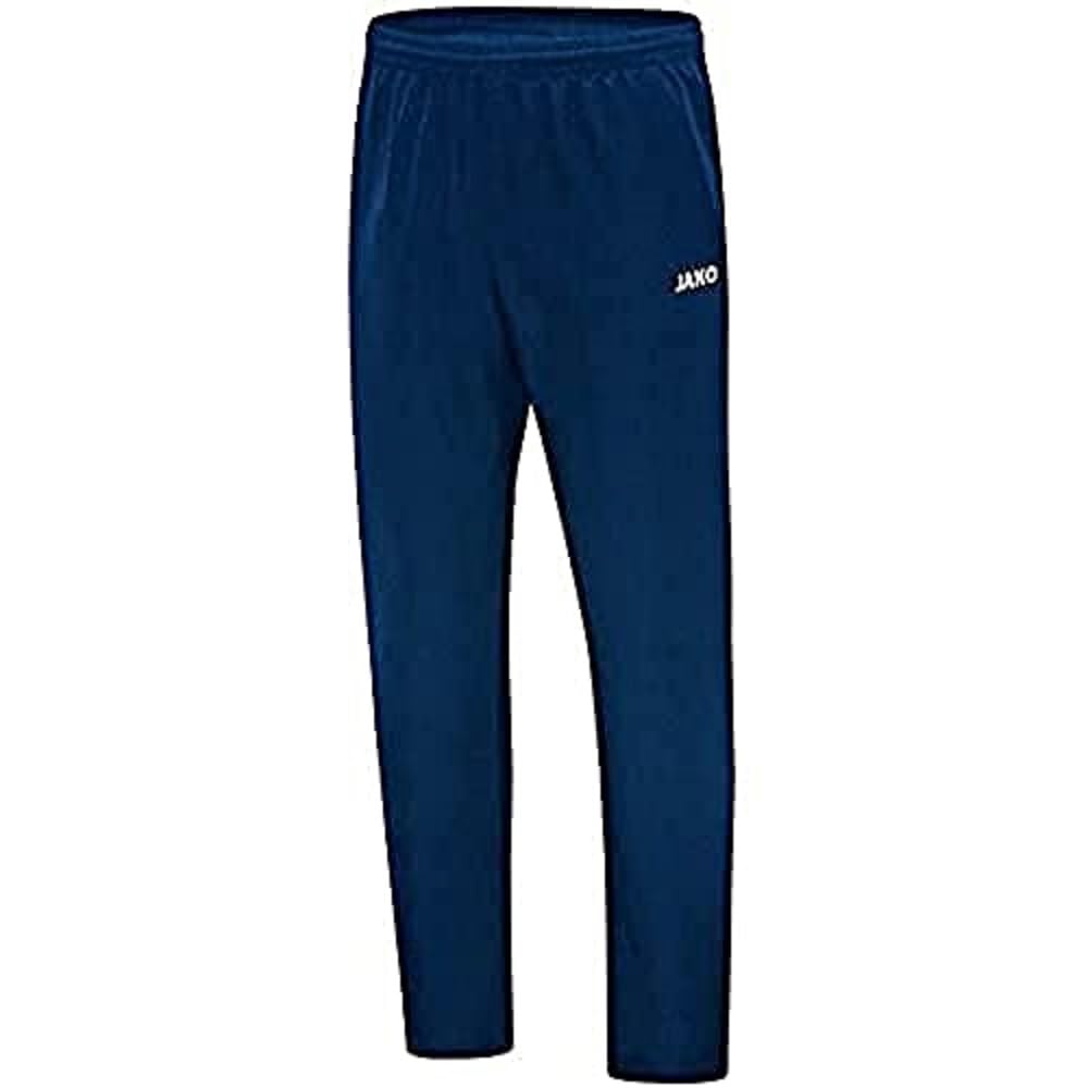 JAKO Children's Präsentationshose Classico Leisure and Jogging Bottoms Long, Night Blue, 152 (EU)