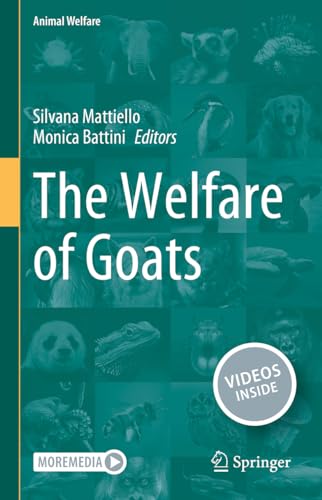 The Welfare of Goats (Animal Welfare, 25)