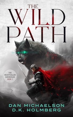 Cover of The Wild Path