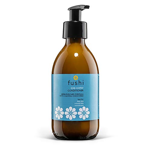 Fushi Scalp Soother Herbal Conditioner, natural, 230 ml (Pack of 1)