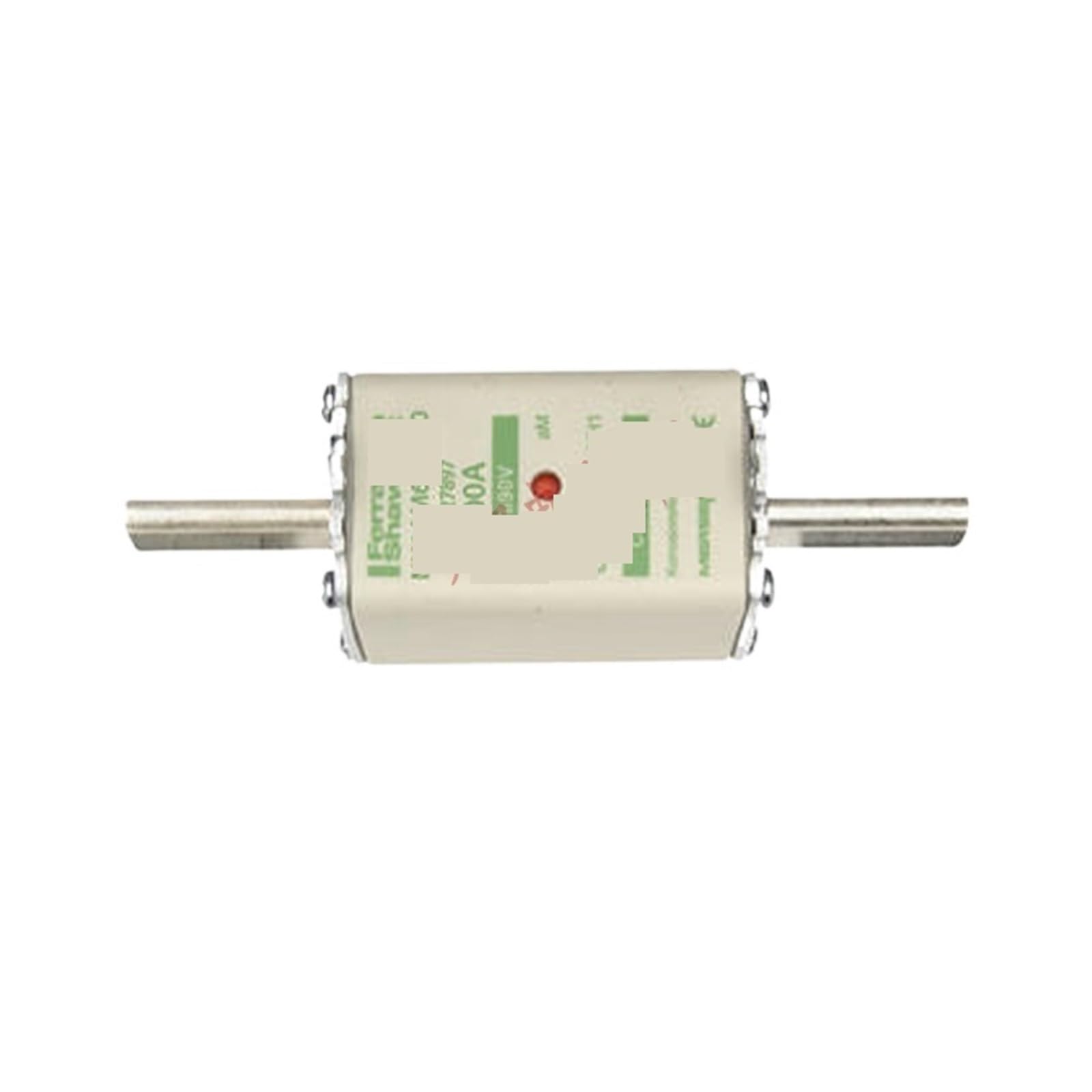 Fusible NH1AM69V224 Q227898 et cartouche NH1AM69V200 P227897 amovible