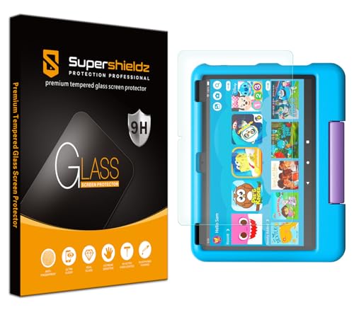 良品 Fire HD 10 キッズプロ 最新版 32GB フィルム／カバー付き amazon Amazon Fire HD 10 / キッズモデル キッズプロ (2023年