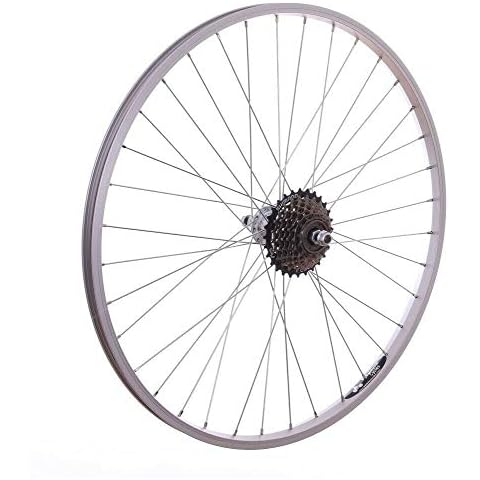 Baldy's 7 Speed 29 Inch Hybrid Trekking Wheel Cover