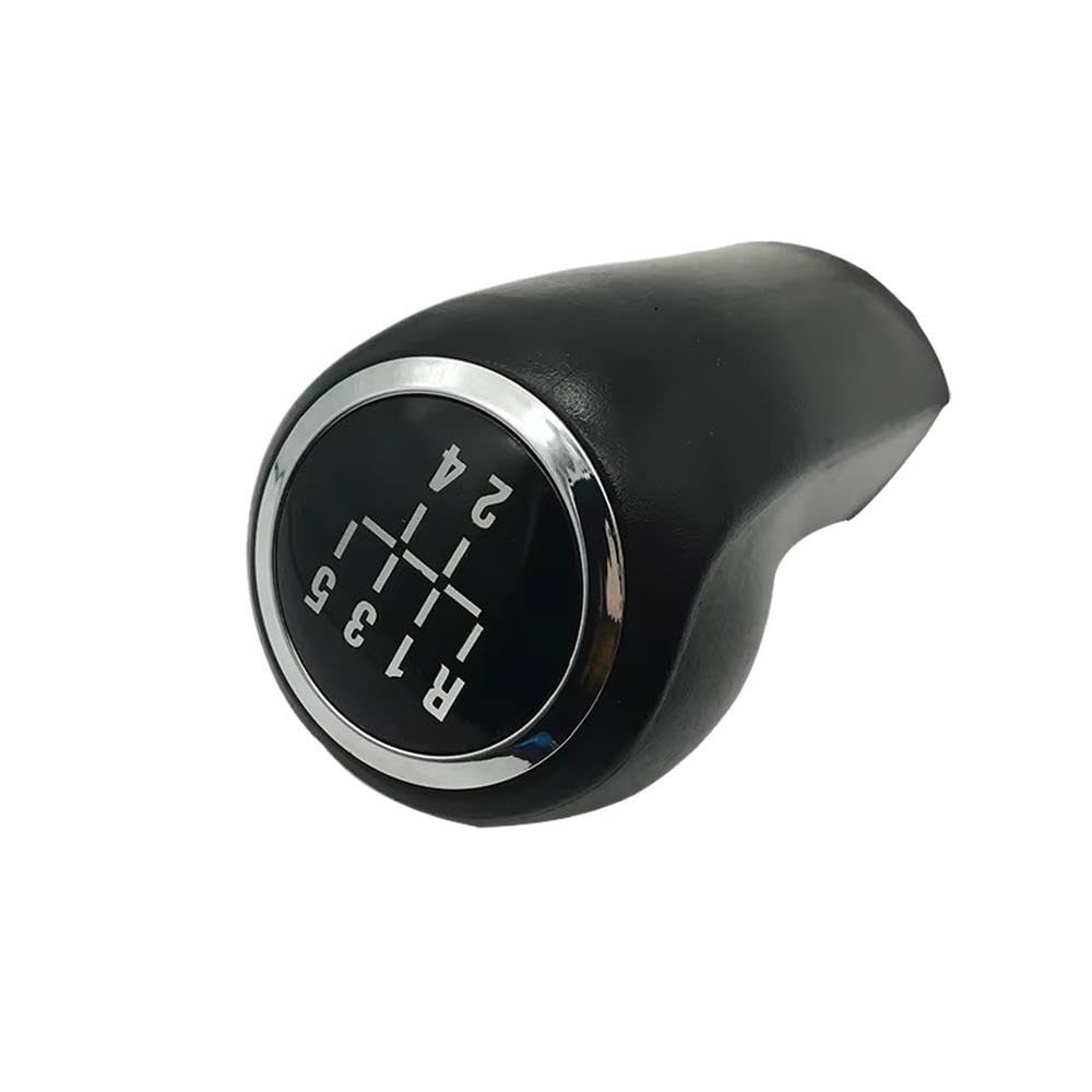 Poanbcgy 5Speed R5 Auto Parts 5 6 Speed Auto Gear Shift Collar Car Gear Shift Knob Head For Opel For Astra H For Corsa D For Vauxhall 2004-2010(5Speed R5)