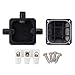 BE-TOOL Waterproof Junction Box 3 Way Electrical Junction Box Outdoor Waterproof Junction Box for Wires with a Diameter of 10.5-6.5mm(4 Pcs)
