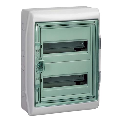 Schneider 13434 Kaedra coffret étanche 2x18 modules IP65