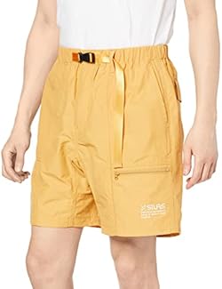[サイラス] カジュアルハーフパンツ OUTDOOR SHORT PANTS メンズ