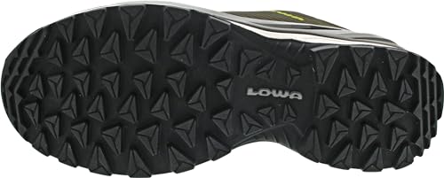 LOWA Zirrox GTX Lo Wanderschuh Grün (9.5)