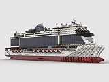 msc cruceros 2020 desde miami Sin rebabas ni biseles, las partículas de alta calidad tienen una excelente coordinación y sensación al tacto. Si encuentra piezas faltantes u otros problemas de ensamblaje, contáctenos a tiempo. Te lo enviamos gratis.