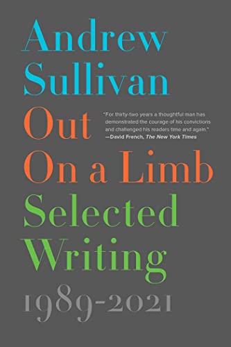 Out on a Limb: Selected Writing, 1989–2021
