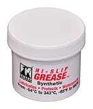 Sentry Solutions Hi-Slip Grease - 2.0 OZ Jar, Grey (91051)
