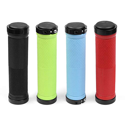Punho, Romacci Punho de borracha para ciclismo de 1 par Punhos de guiador de bicicleta de bicicleta
