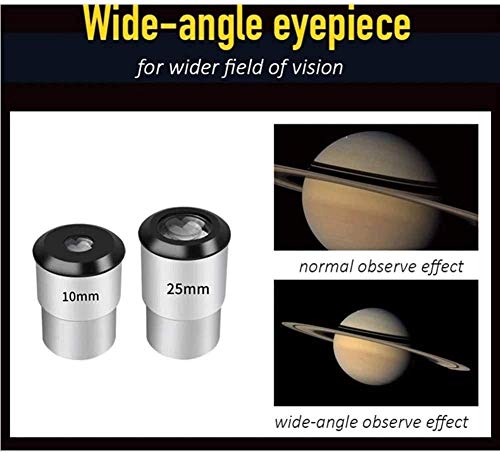 Telescopio refractor 70mm para adultos y niños principiantes miniatura 5