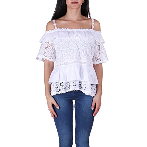 GUESS , weiß(weiss), Gr. M