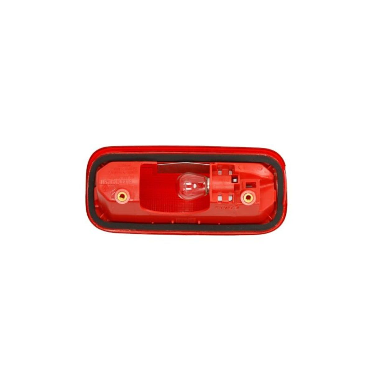 3° STOP POSTERIORE FIAT DOBLO' >03