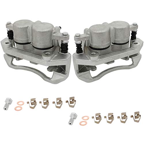 Image of 18B5054 18B5055 Front Left & Right Disc Brake Calipers