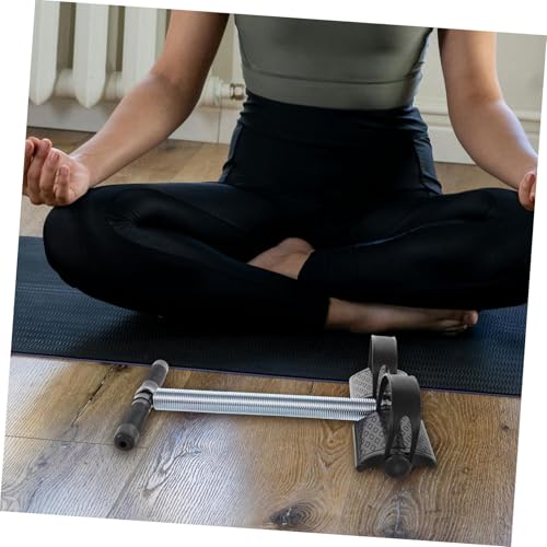 Pedal fitness multifuncional con cuerda resistente ajustable miniatura 6