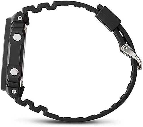 Casio GA-2100-1AER G-Shock Carbon Core Octagon Series Watch -Black