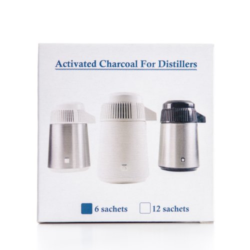 Activated Charcoal Filters for Distillers by Activated Charcoal Filters