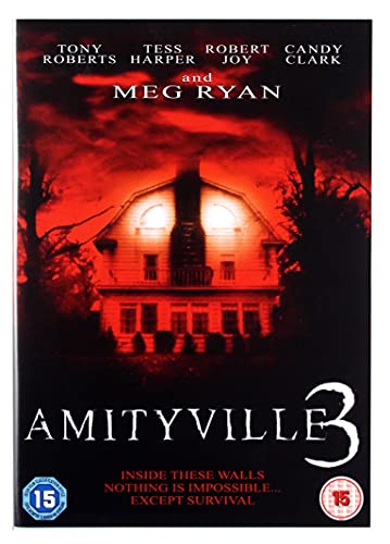 Preisvergleich Produktbild Amityville 3: The Demon [DVD] [UK Import]