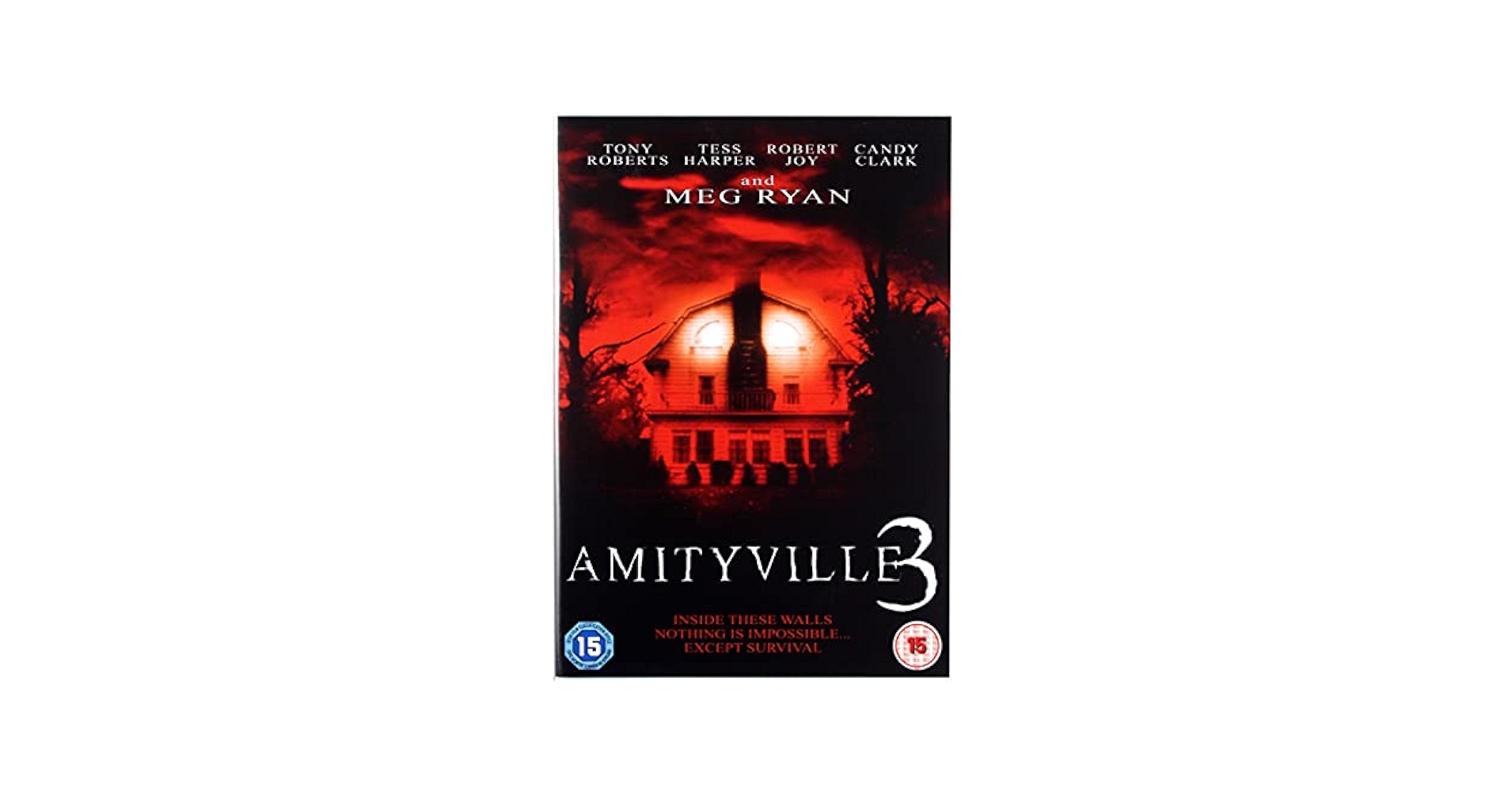 Amazon.com: Amityville 3: The Demon [DVD] : Movies & TV