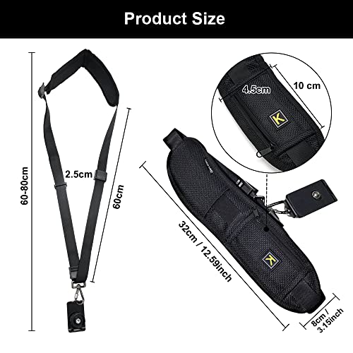 Tracolla Fotocamera,Cinghia a Tracolla per